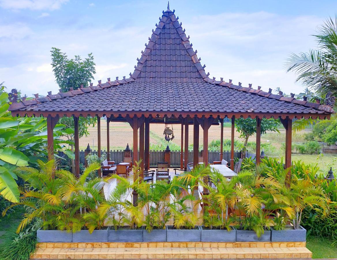Muntilan The Amrta Borobudur מראה חיצוני תמונה